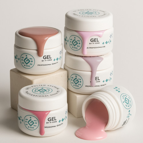 Set Low Liquid Gel Set Low Liquid Gel