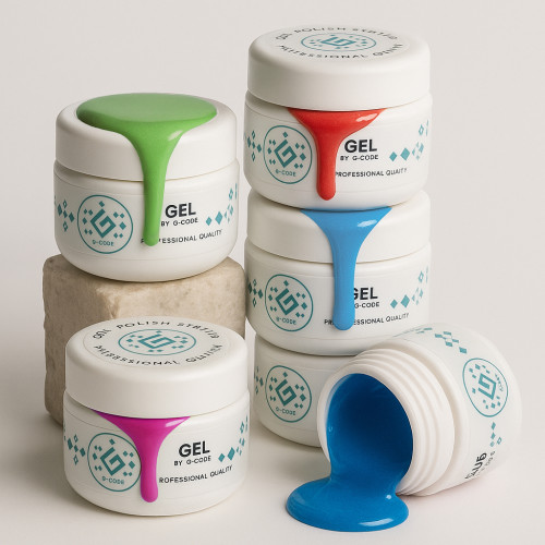 Set Low Neon Gel Set Low Neon Gel