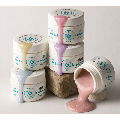 Set ZEFIR GLOW GEL