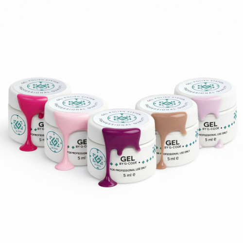 BASE G-Code, 5х5ml