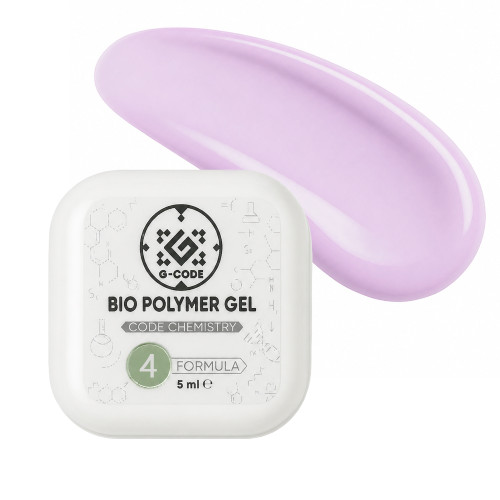 Bio Polymer Gel #4