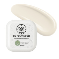 Bio Polymer Hard Gel #6