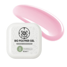 Bio Polymer Hard Gel #8