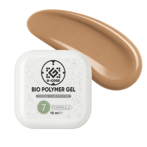 Bio Polymer Hard Gel #7
