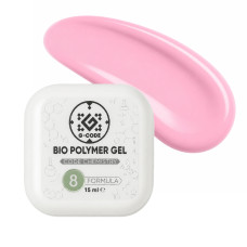 Bio Polymer Hard Gel #8