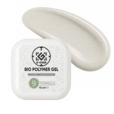 Bio Polymer Hard Gel #9