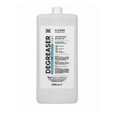 G-CODE DEGREASER 3 in 1 — Professional Nail Degreaser & Dehydrator, 1000 ml