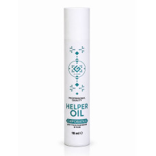 Helper Oil G-Code — професійна сироватка для розслаблення м’язів шиї, плечей і зап’ясть (15 мл)