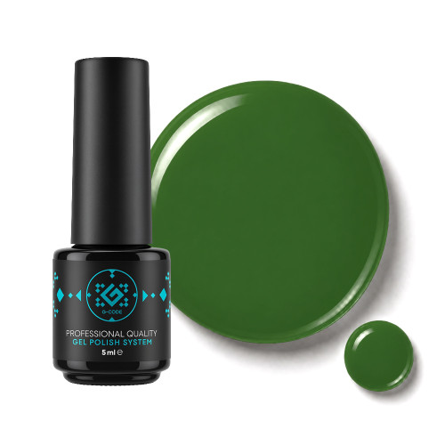 Tropic Gel Polish G-Code #10