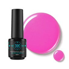 Tropic Gel Polish G-Code — яскравий літній гель-лак #5
