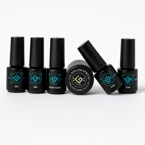 Basic G-Code set, 6 pcs.