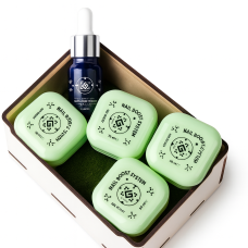 Nail Boost Gel Box G-Code — професійна система для протезування та відновлення нігтів