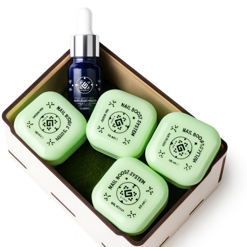 Box - Nail Boost Gel