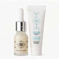 Smart Nail Box G-Code з Nail Boost Elixir — комплекс для відновлення та зміцнення нігтів і шкіри