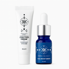 Set of Smart nail with Nail Boost Serum