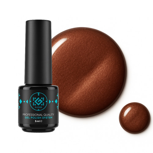 Gel Polish Cat Chocolate Limited Gel Polish Cat Chocolate Limited