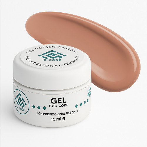 Hard GEL Coffee #1