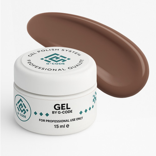 Hard GEL Coffee #4