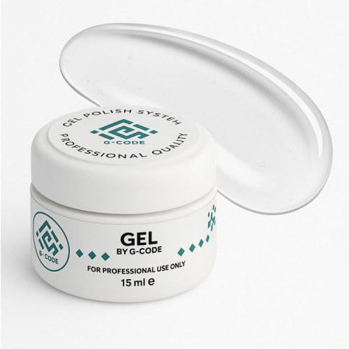 Builder Gel #Clear