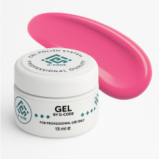 Low Liquid Gel G-Code — рідкий гель нового покоління для зміцнення та моделювання нігтів #2
