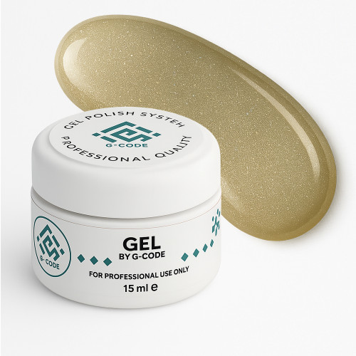ZEFIR GLOW GEL #BUTTER