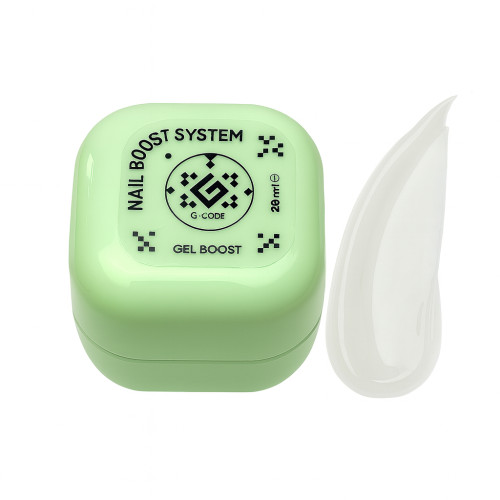 Nail Boost Gel + octopirox 5