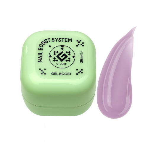 Nail Boost Gel + octopirox 6