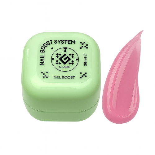Nail Boost Gel + octopirox 7