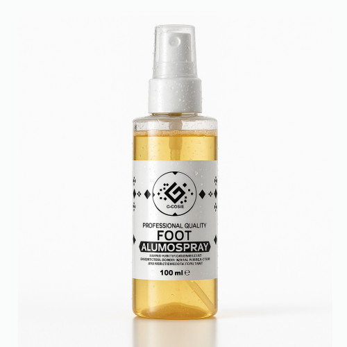 G-Code Foot AlumoSpray Anti-Fungal Shield, 100 ml G-Code Foot AlumoSpray Anti-Fungal Shield, 100 ml