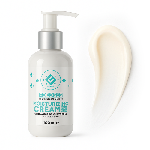 G-Code PODO SOS Deep Repair Cream, 100 ml G-Code PODO SOS Deep Repair Cream, 100 ml
