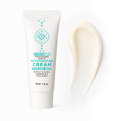 G-Code PODO SOS Deep Repair Cream, 10 ml