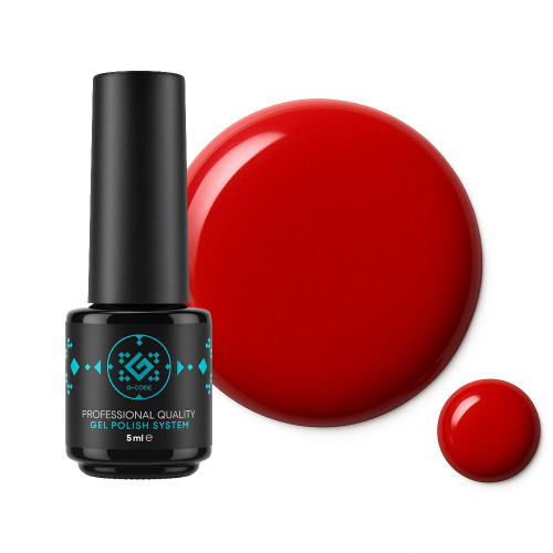 Queen of Hearts Gel Polish #38 Queen of Hearts Gel Polish #38