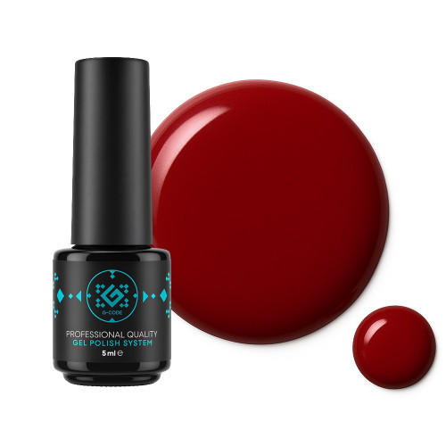 Queen of Hearts Gel Polish #77